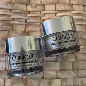 NEW Clinique Smart Night duo